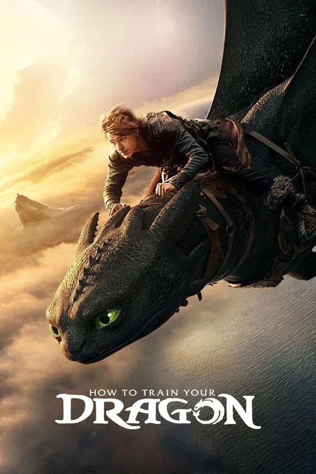 How to Train Your Dragon (2025) อภินิหารไวกิ้งพิชิตมังกร