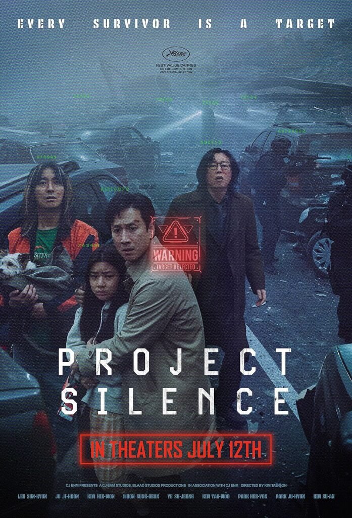 Project Silence (2023) เขี้ยวชีวะ คลั่งสะพานนรก