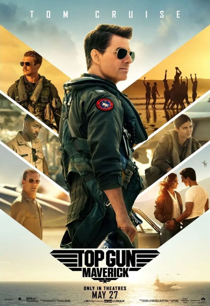 Top Gun Maverick ท็อปกัน มาเวอริค (2022)