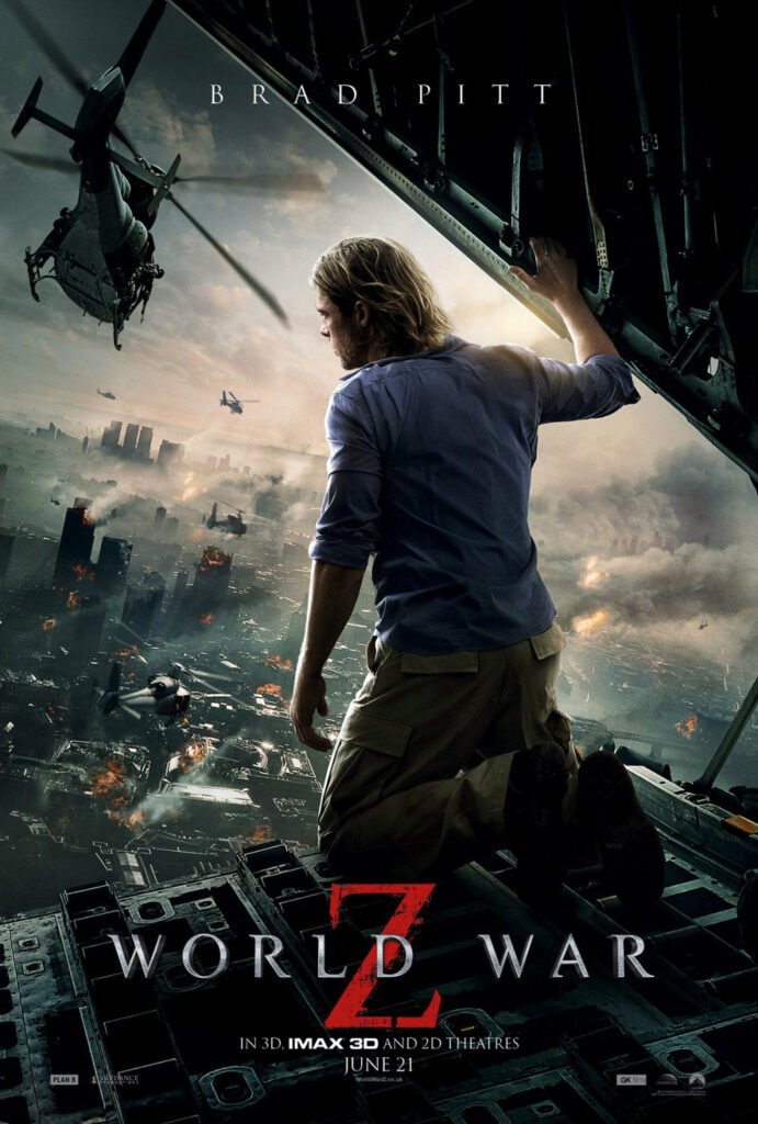 World War Z มหาวิบัติสงคราม Z (2013)