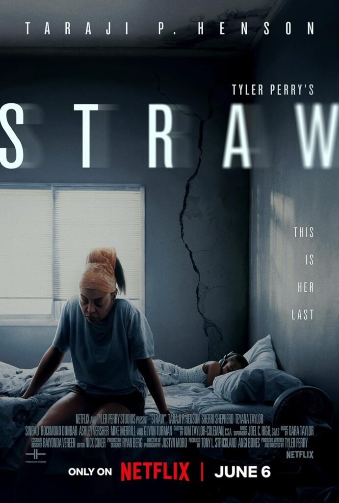 Straw ฟางเส้นสุดท้าย (2025)