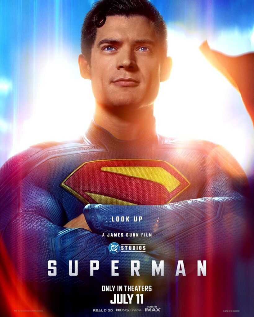 Superman ซูเปอร์แมน (2025)