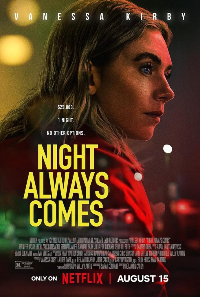 Night Always Comes คืนวันอันตราย (2025)