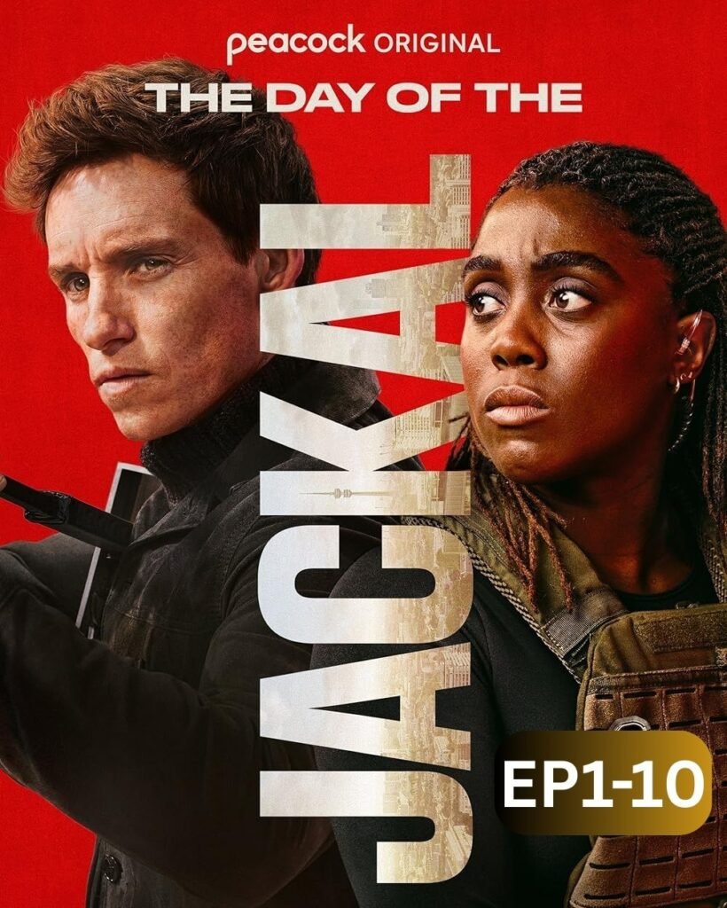 The Day of the Jackal ล่าระห่ำ ฝ่าเมืองเดือด (2024)