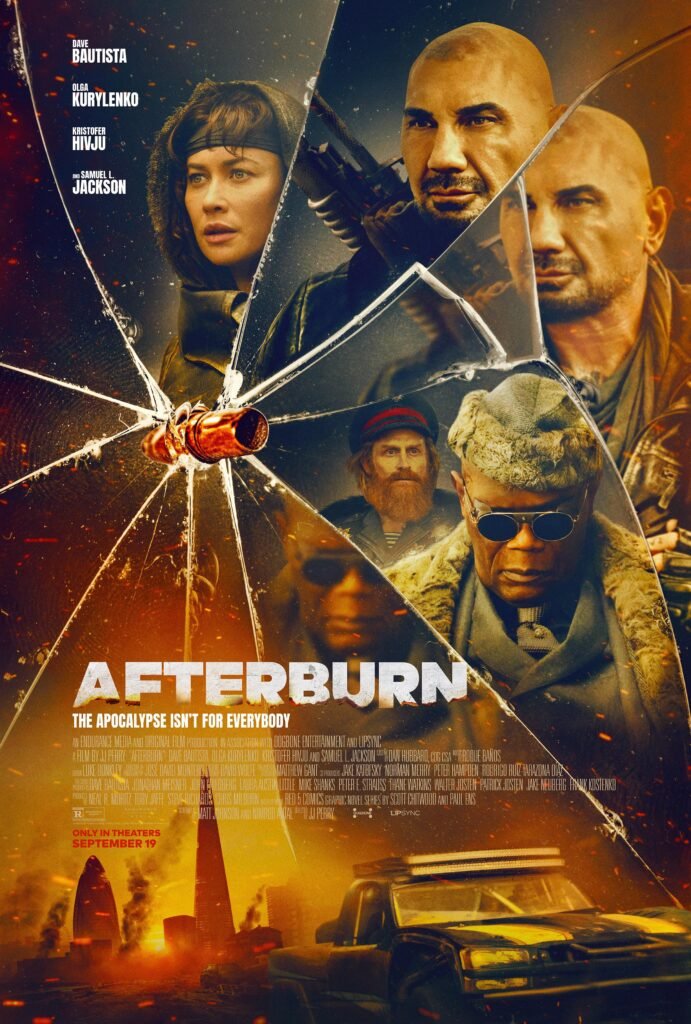 Afterburn อาฟเตอร์เบิร์น (2025)
