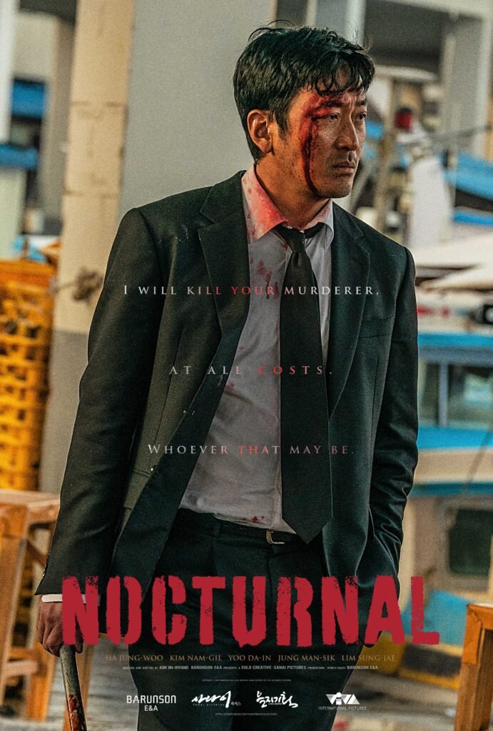 Nocturnal แค้นนี้เอาให้น็อค (2025) พิมพ์ / เพื่อเลือกบล็อก