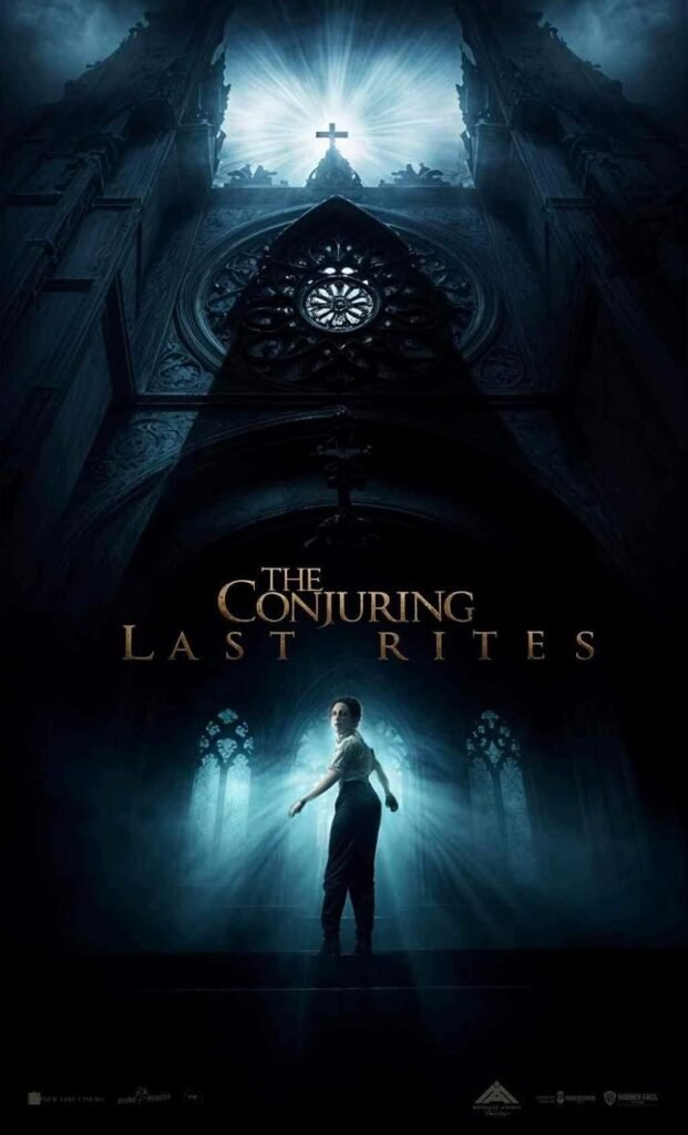 The Conjuring Last Rites (2025) เดอะ คอนเจอริ่ง คนเรียกผี พิธีกรรมครั้งสุดท้าย