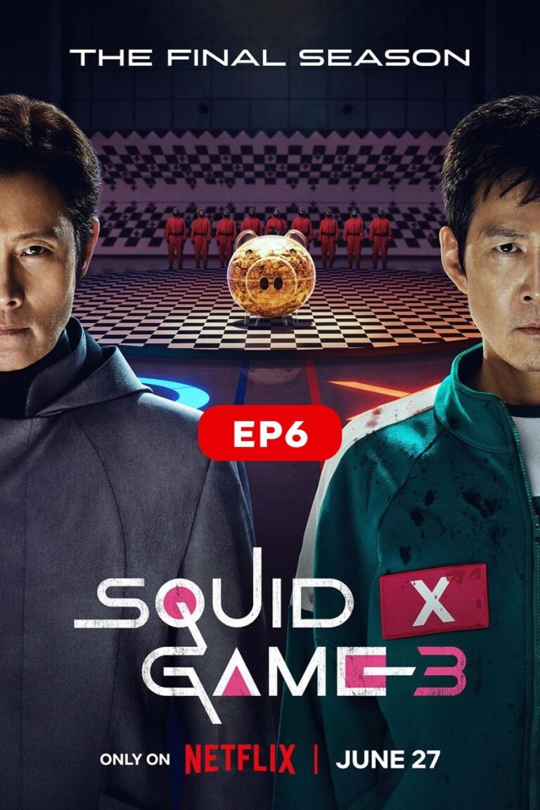 Squid Game Season 3 สควิด เกม ซีซั่น 3 EP6