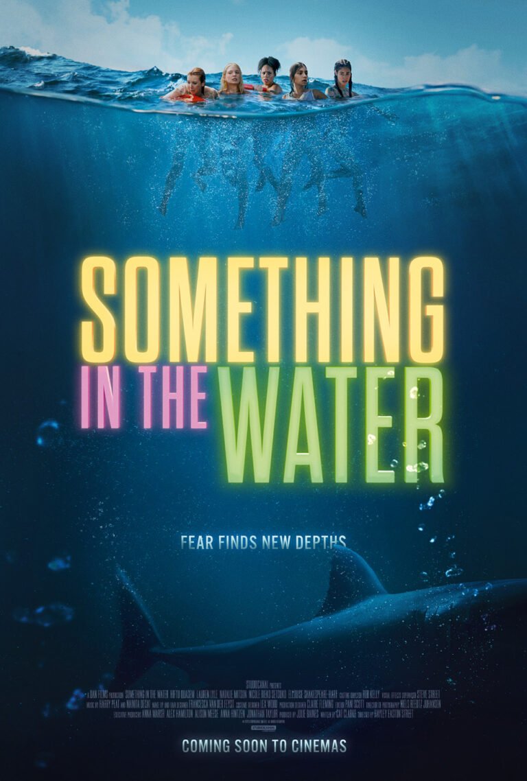 Something in the Water ครีบขย้ำ คลั่งมหาสมุทร (2024)