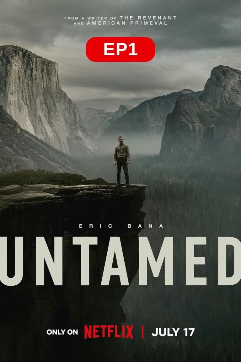 Untamed (2025) EP1 พากย์ไทย