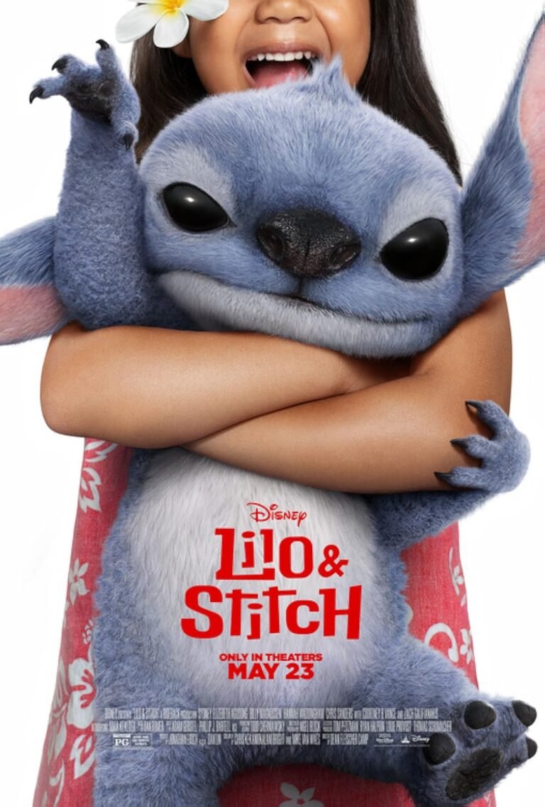 Lilo & Stitch ลีโลแอนด์สติทช์ (2025)