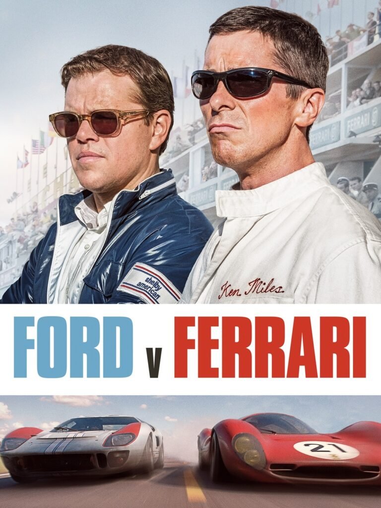 Ford v Ferrari ใหญ่ชนยักษ์ ซิ่งทะลุไมล์ (2019)