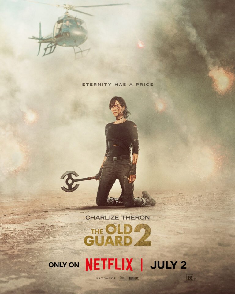 The Old Guard 2 ดิ โอลด์ การ์ด 2 (2025)