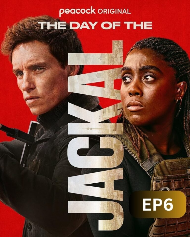 The Day of the Jackal EP6 พากย์ไทย