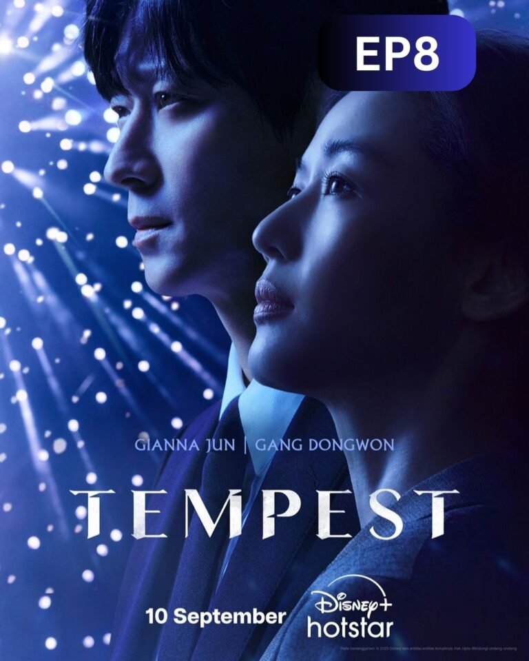 Tempest (2025) EP8 พากย์ไทย