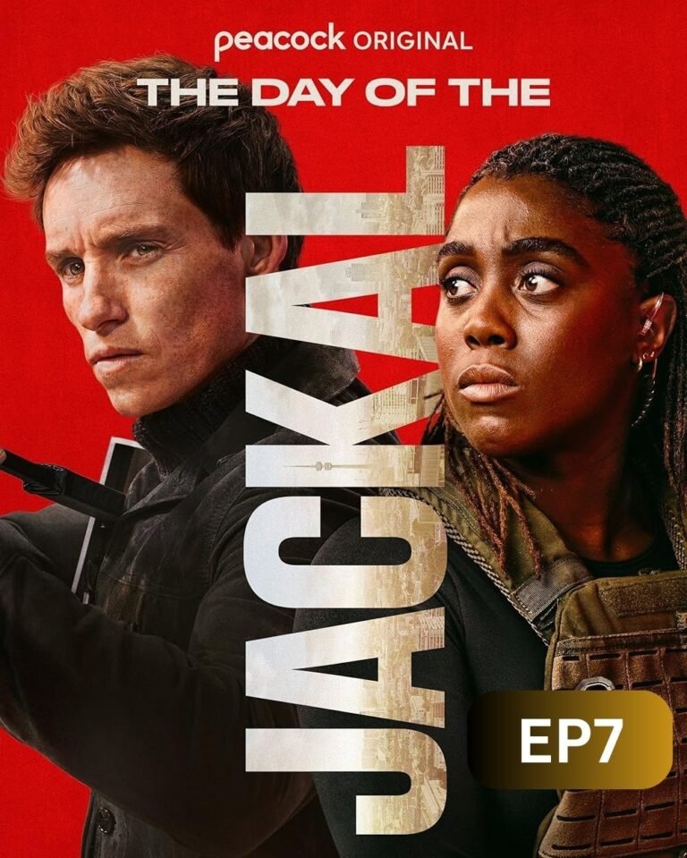 The Day of the Jackal EP7 พากย์ไทย