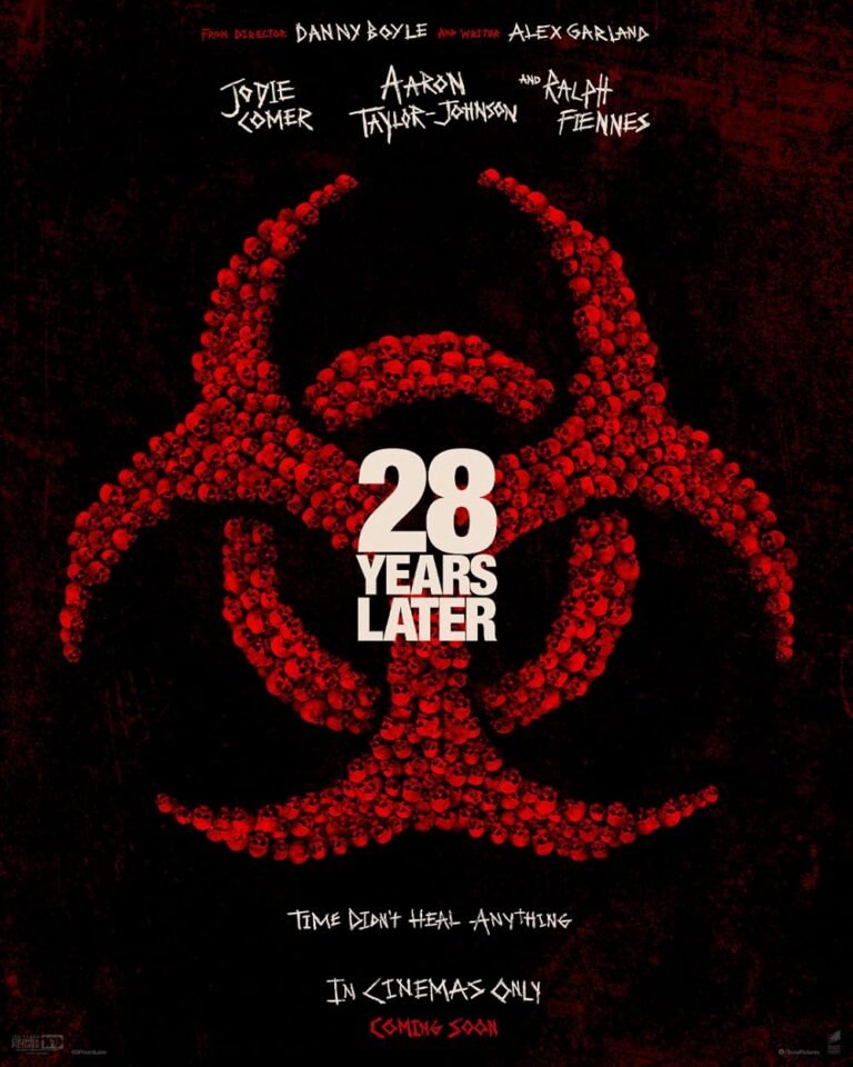 28 Years Later 28 ปีให้หลัง เชื้อเขมือบคน (2025)
